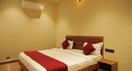 Asopalav Lawns Room Type - Deluxe Room