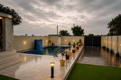 Address of Vidyansh Farms Private Pool Farmstay