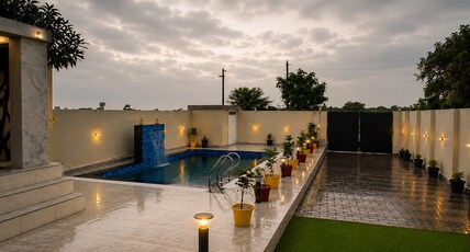 Vidyansh Farms Private Pool Farmstay Room Type - Vidyansh Farms Private Pool Farmstay Vidyansh Farms Private Pool Farmstay Room Type - Vidyansh Farms Private Pool Farmstay