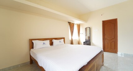 Skyfair residency Room Type - Deluxe Room