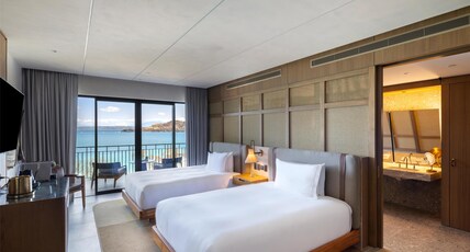 Waldorf Astoria Costa Rica Punta Cacique Room Type - 2Q OCEAN HEAR MOB ACC RI S