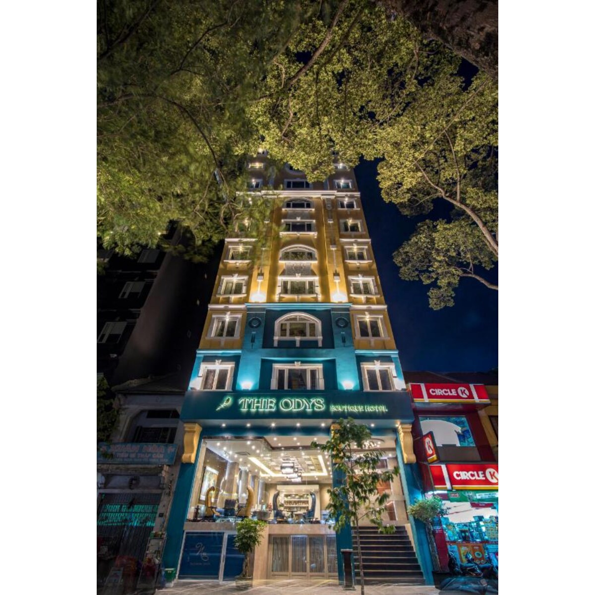 The Odys Boutique Hotel - Tap to explore photos