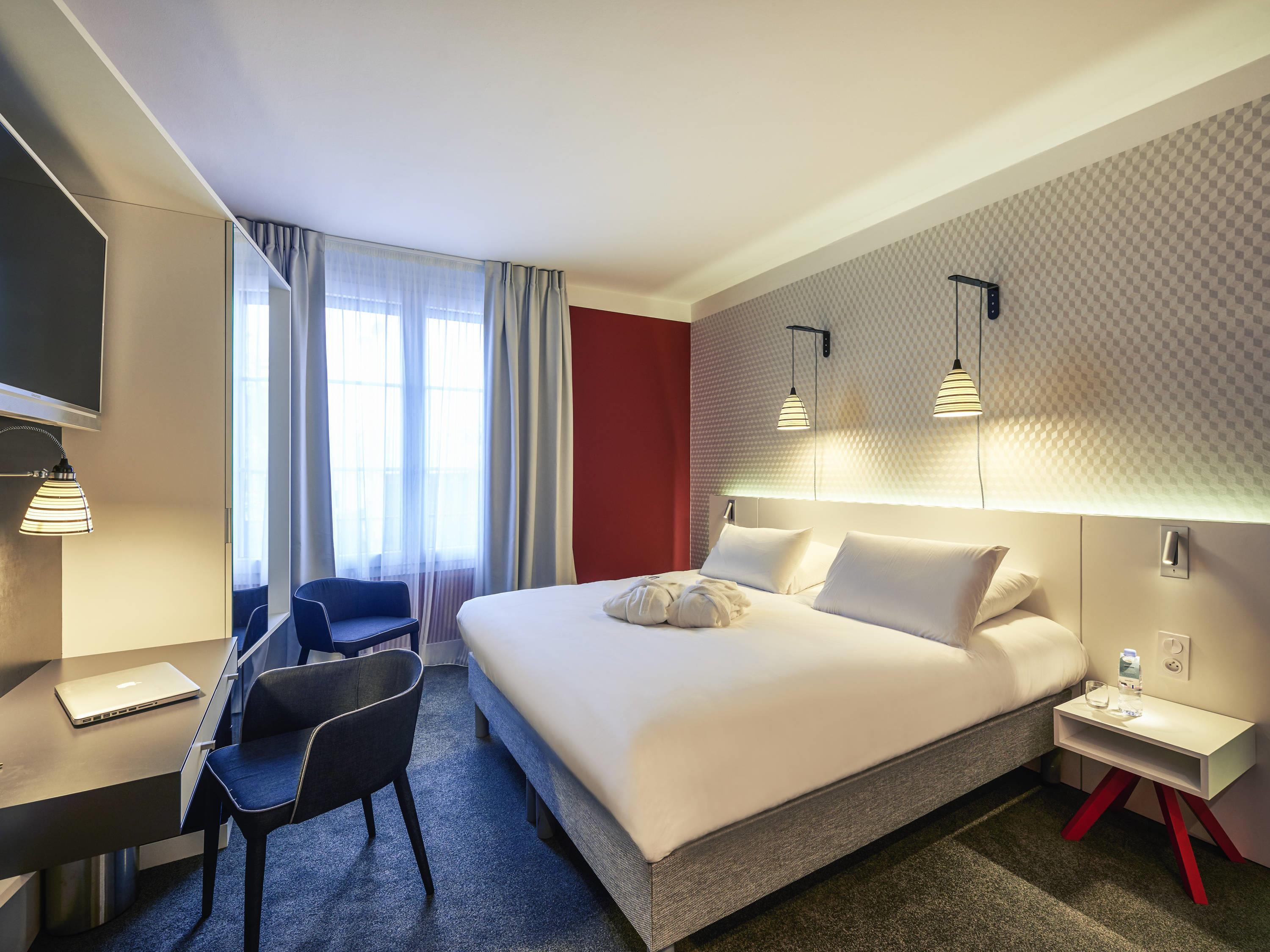 Hotel Mercure Brest Centre Les Voyageurs - Tap to explore photos