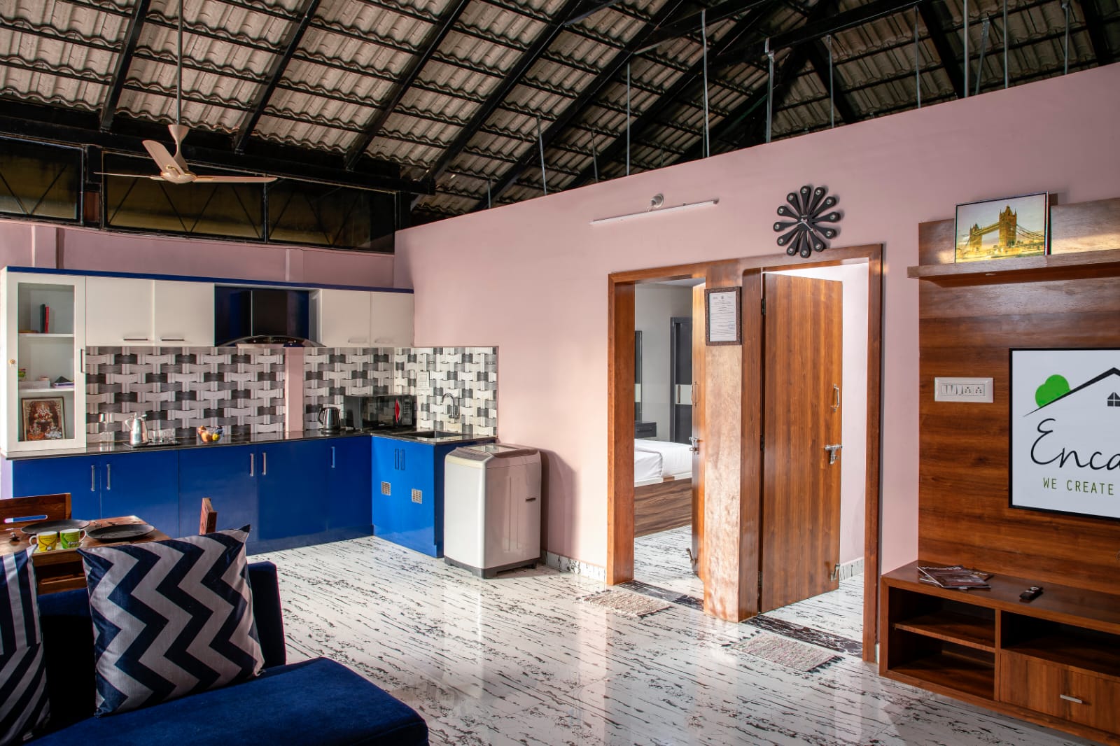 Encanto Farmstay Resort - Tap to explore photos