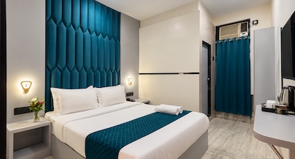 Travellers Inn near Fort Room Type - Deluxe Room Travellers Inn near Fort Room Type - Deluxe Room