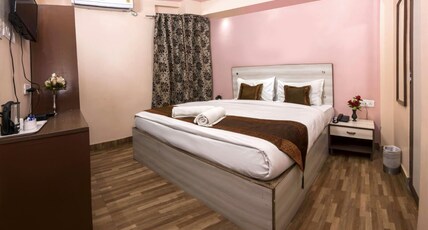 Hotel Bleue Mont Room Type - AC Standard Room