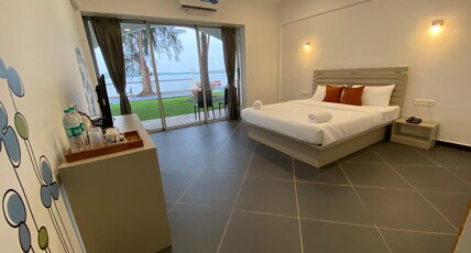 Blu Missel By The River Room Type - Premium Riverview Suite With Balcony