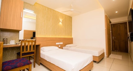 Hotel Kapilavasthu Room Type - Standard Non AC Hotel Kapilavasthu Room Type - Standard Non AC