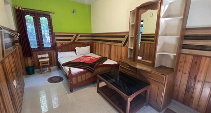 Padayappaa Residency Room Type - Bedroom 1