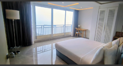 Regenta WaterFront Resort, Dapoli Room Type - Sea View King Premium Suite
