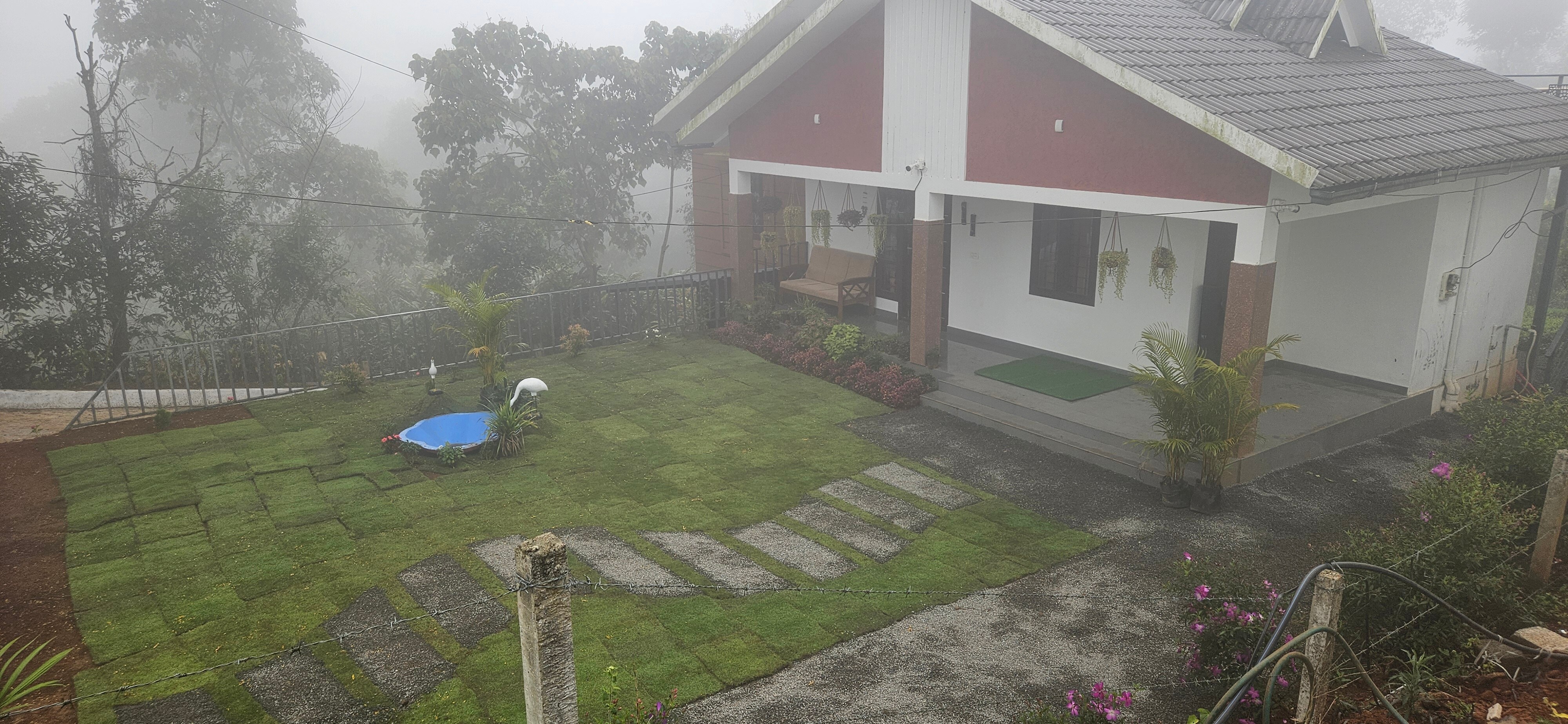 Private 2BHK villa on the Vagamon Hills - Tap to explore photos