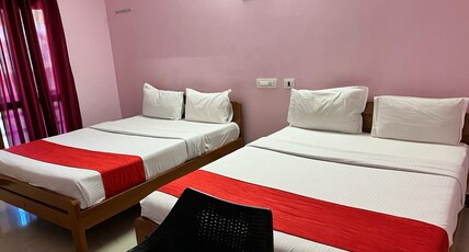 Peeacock Cottages Room Type - Four Bedded Room