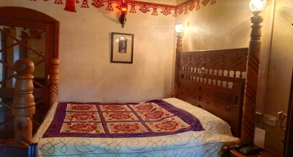 The Chateau Garli Room Type - DELUXE ROOM