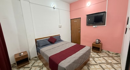The Vow Cartel Room Type - Ananta Premium Room (Tejas or Aishya)