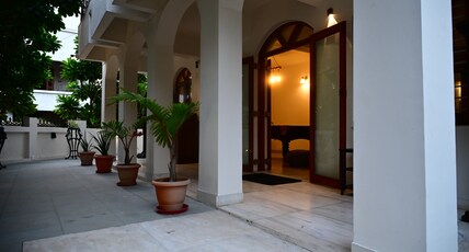 Champa Villa Room Type - Champa Villa