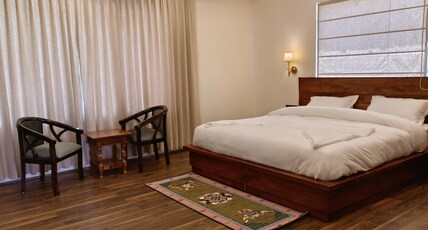 The Enso Boutique Stay Room Type - Super Deluxe Room With Balcony