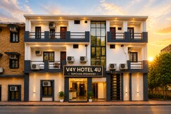 Address of V4Y Hotel 4U Tapovan Rishikesh