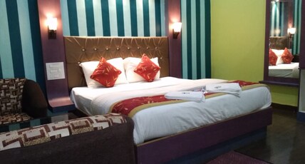 Lotus Beach Resort Room Type - AC Cottage