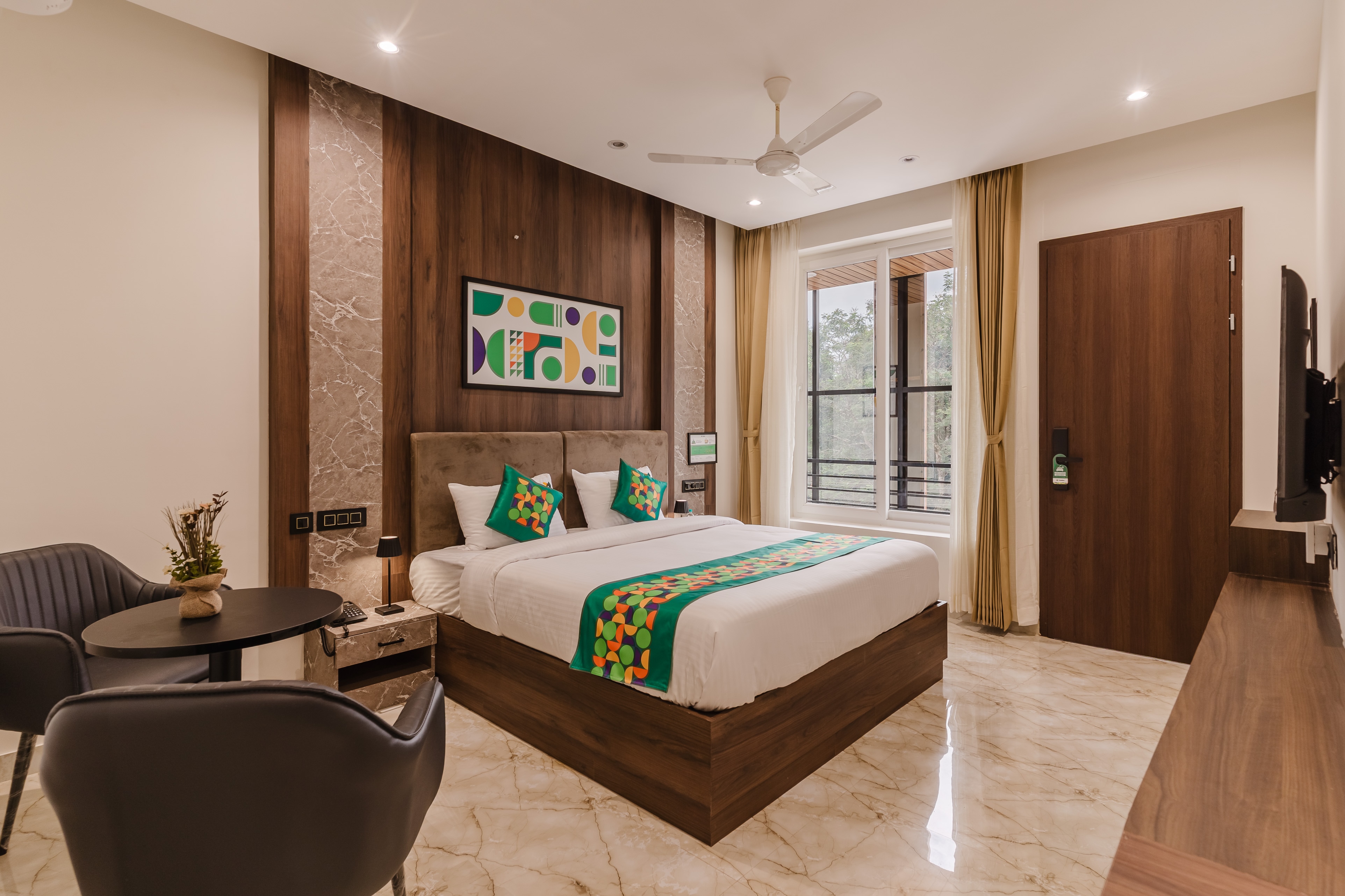 Treebo Novora Inn Near Sringeri Temple - Tap to explore photos
