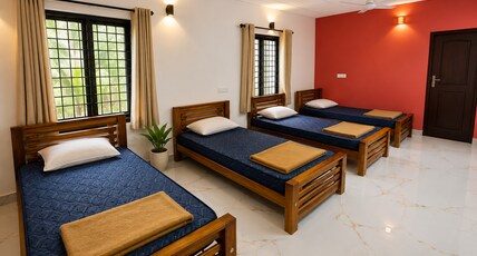 Elite Casa Room Type - Mixed 4 Bed Dorm