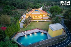 StayVista at Pranamya Villa