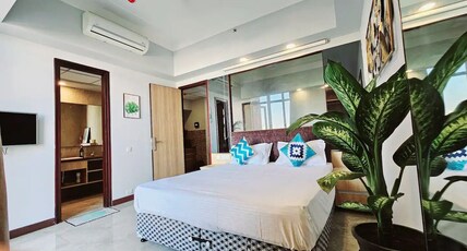 HOTEL BITTY KRISHNA Room Type - Luxury Room