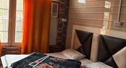Dream Land Lodge Room Type - Double Room
