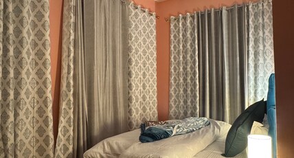 Julley Jispa Room Type - Mountain View Without Balcony Room