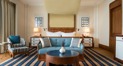 Regent PORTO MONTENEGRO Room Type - 1 King Premium