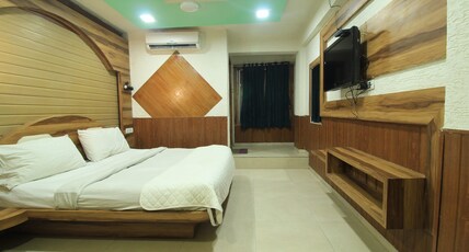 Hotel Ram Residency Room Type - Standard Room