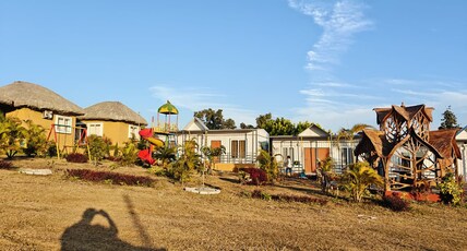 The Divine Oasis Room Type - Vista Cottages
