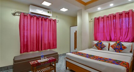 Via Om Shanti International Room Type - Deluxe Room
