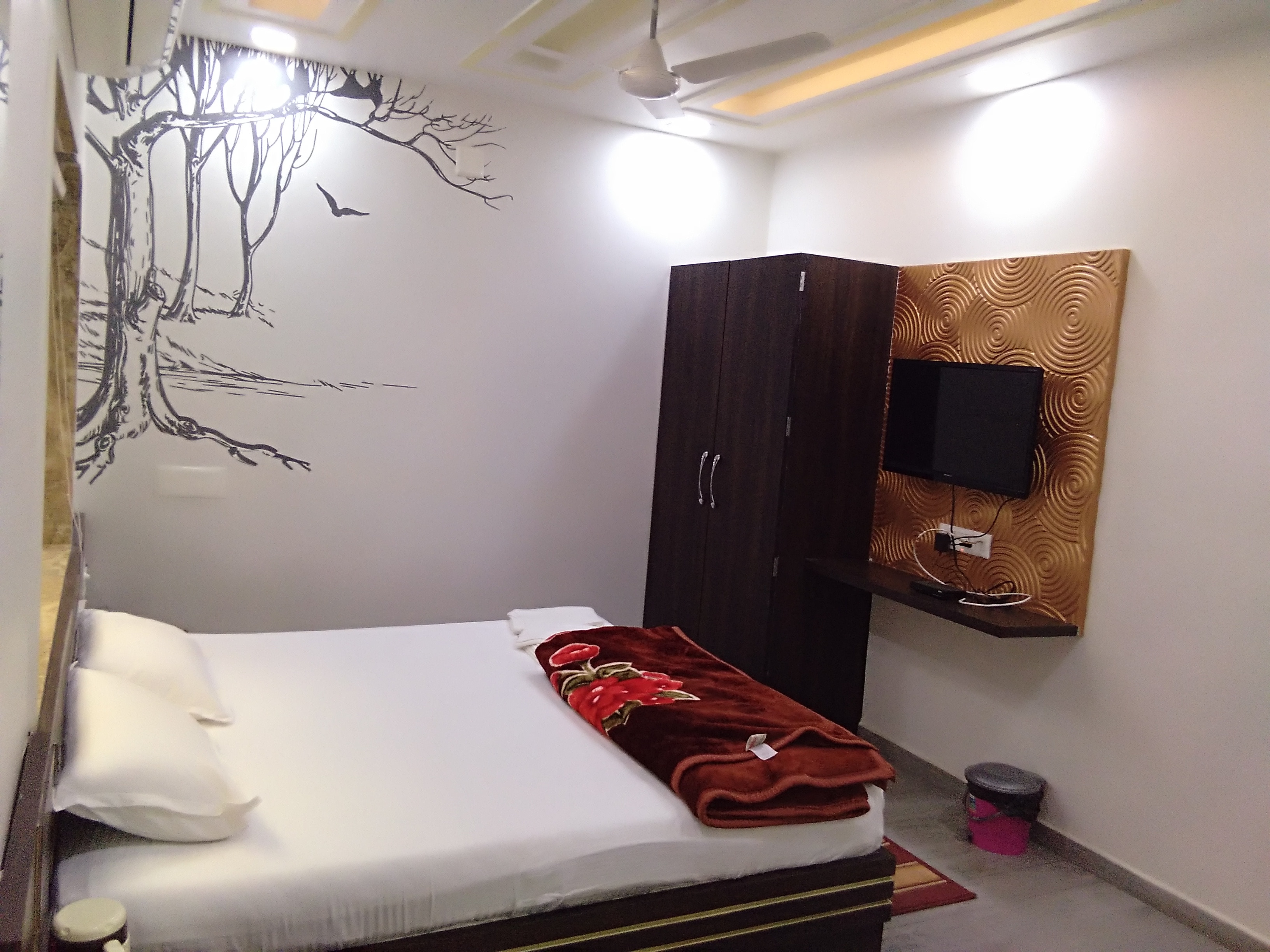 Hotel Radhika - Tap to explore photos