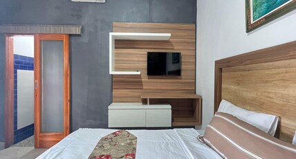 Belvilla Moksha Haven Pandawa BaliNearNirwana Garden Bali Room Type - Delux Family Belvilla Moksha Haven Pandawa BaliNearNirwana Garden Bali Room Type - Delux Family