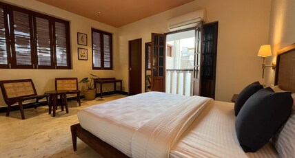 Charme de Pondicherry by StayXP Room Type - Jolie Brise