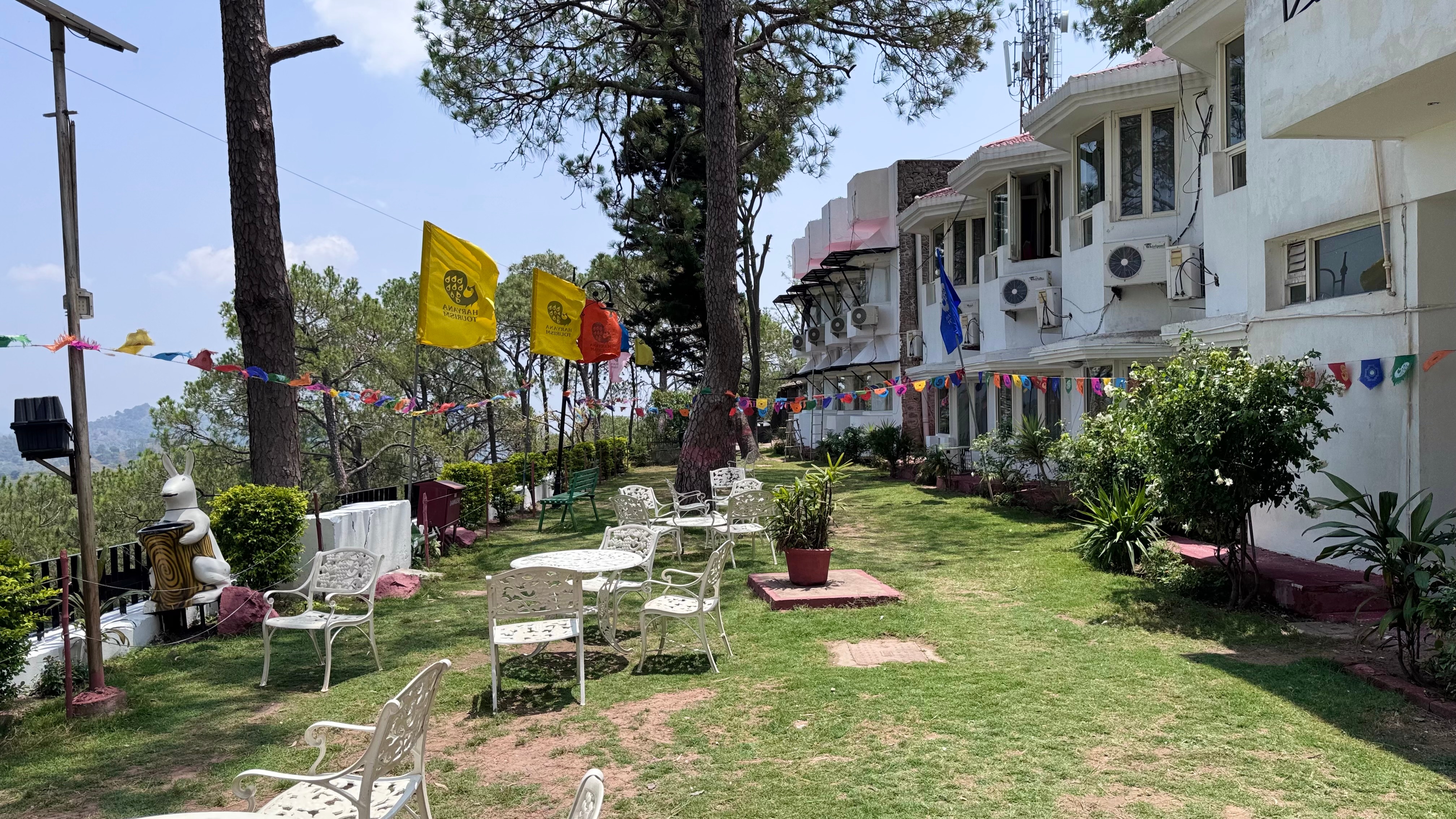 Mountain Quail Tourist Resort - Tap to explore photos