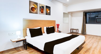 Super Townhouse Nagpur Railway Station formerly Orient Avenue Room Type - Deluxe Super Townhouse Nagpur Railway Station formerly Orient Avenue Room Type - Deluxe