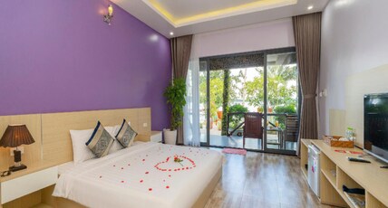 Mai Phuong Resort Phu Quoc Room Type - Sea View Bungalow