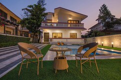 StayVista | Brookvale Cottage 4 BHK Villa