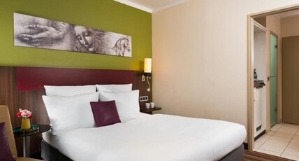 Leonardo Hotel & Residenz Munich Room Type - Comfort Room