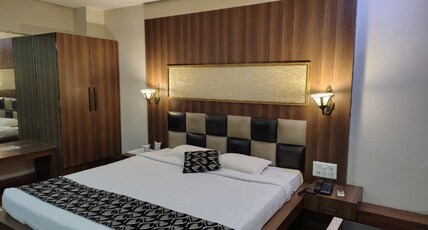 Hotel Grand Arjun Room Type - Super Deluxe Ac