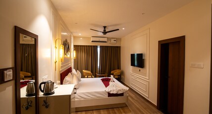 Hotel JB Royal Room Type - ROYAL EXECUTIVE