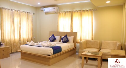 Hotel Rainbow Suites Room Type - Executive Room (A/C)