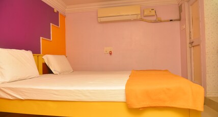 HOTEL B K RESIDENCY Room Type - standard double room ac HOTEL B K RESIDENCY Room Type - standard double room ac