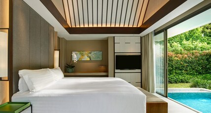 Santiburi Koh Samui Room Type - Grand Reserve Pool Villa