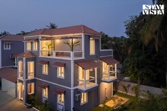 StayVista at Ekagra