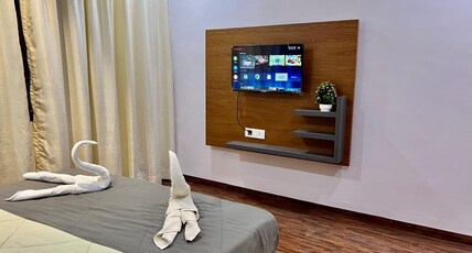 Hotel Soubhagya Inn Room Type - Executive AC Room