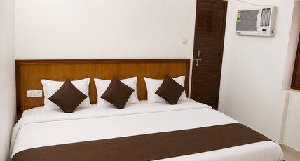 Ashirvad in Guesthouse Room Type - Bedroom 1