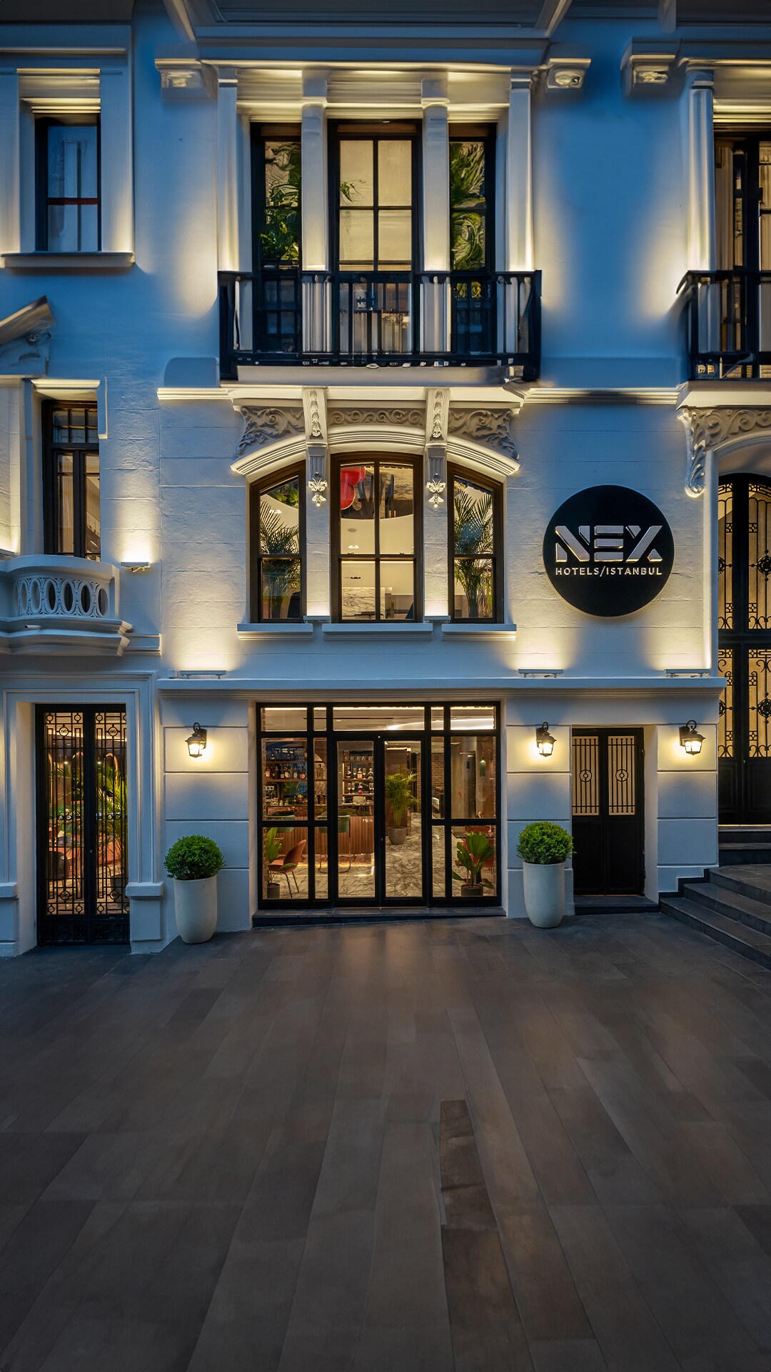 Nex Hotel and Spa Istanbul - Tap to explore photos