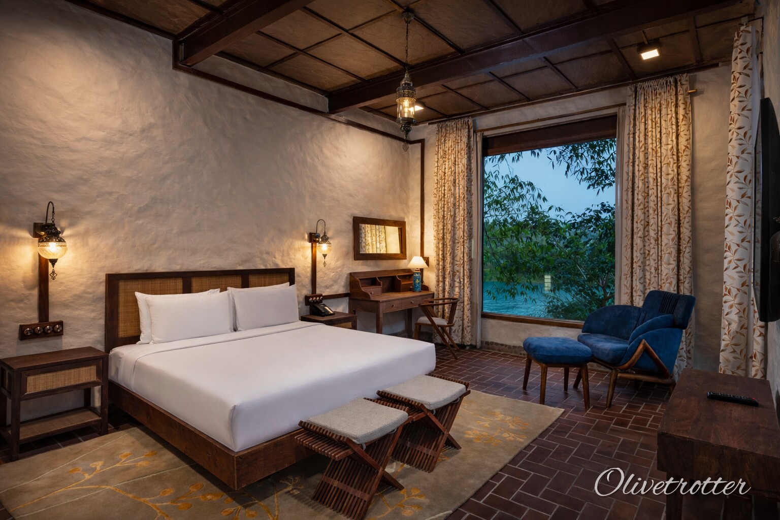 OLIVE TROTTER WILDERNESS RESERVE & WELLNESS RETREAT - Tap to explore photos